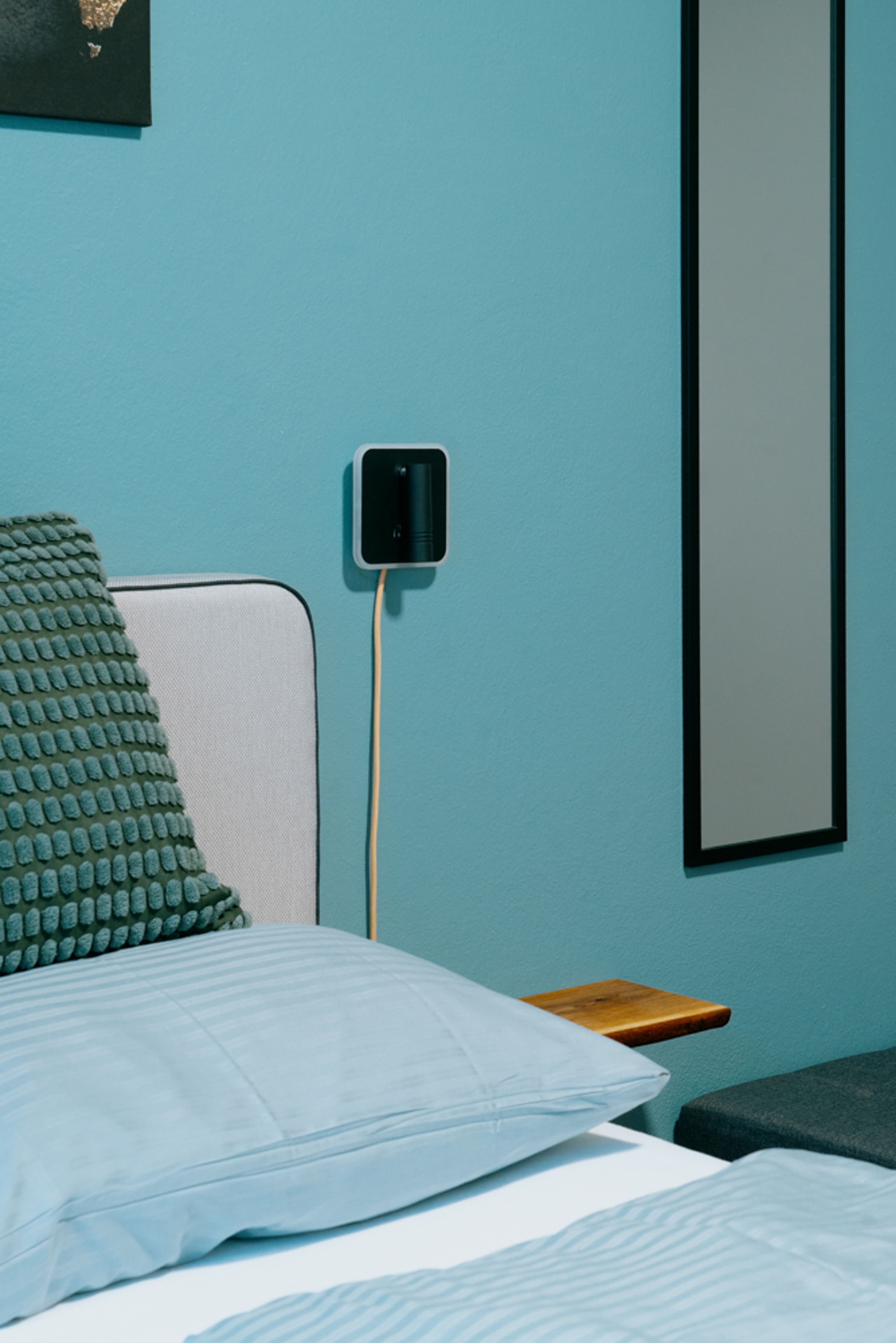 Apartment 1 mit kleiner Terrasse und Blick auf Untersberg - Image 4