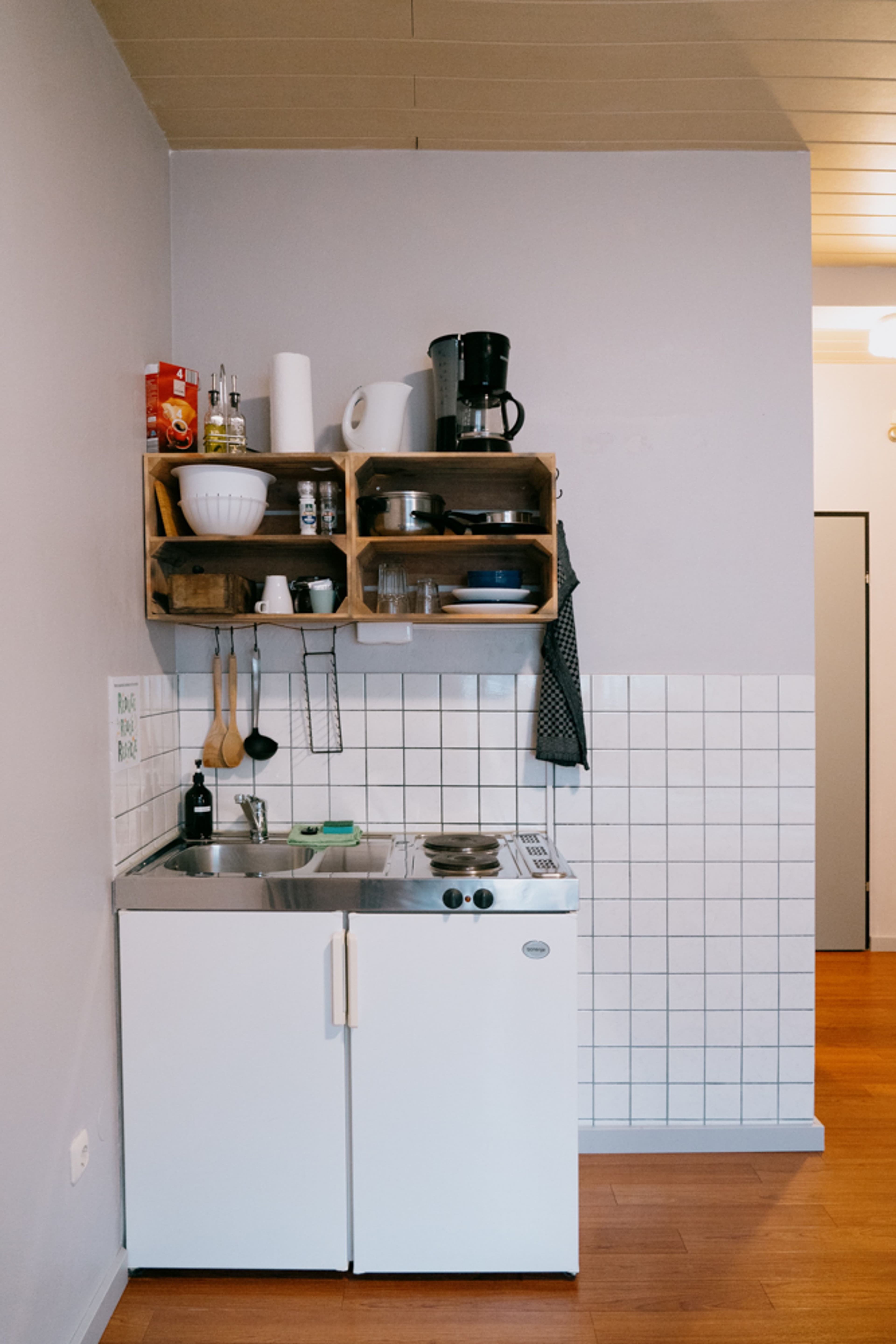 Apartment 2 mit kleiner Terrasse und Blick auf Untersberg - Image 4