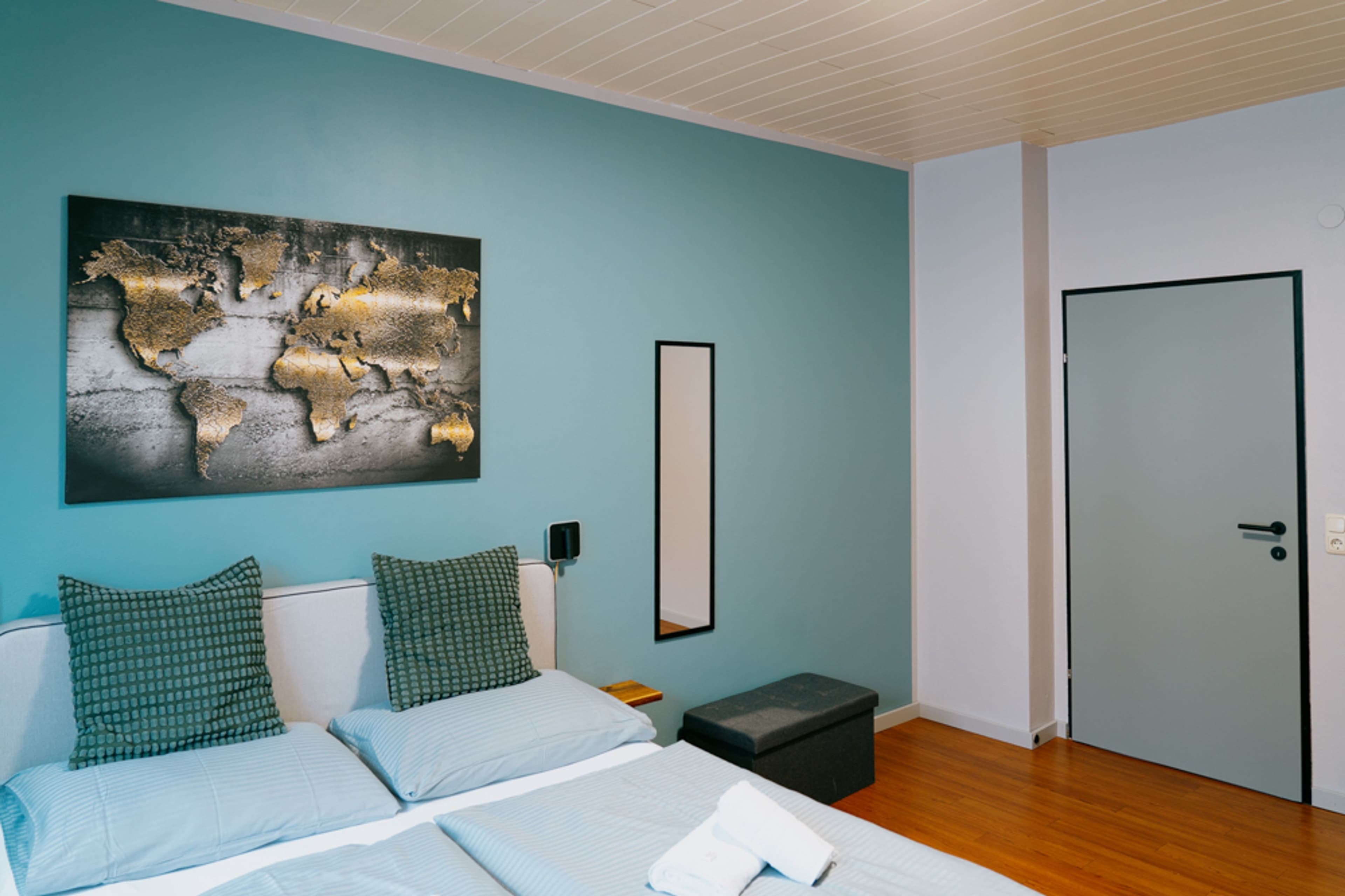 Apartment 3 mit Blick auf den Untersberg - Image 5