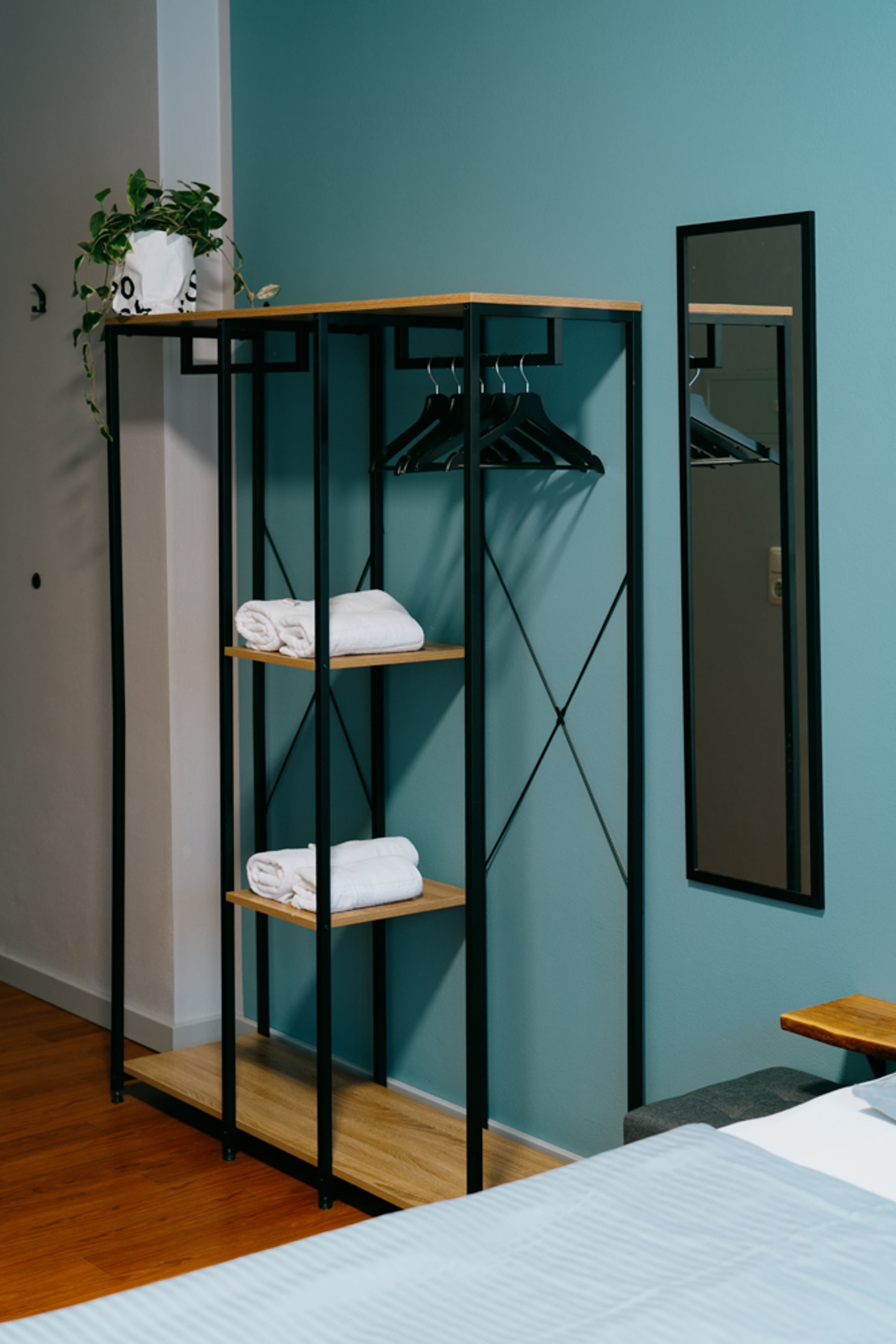 Apartment 4 mit Balkon und Blick auf den Untersberg - Image 3