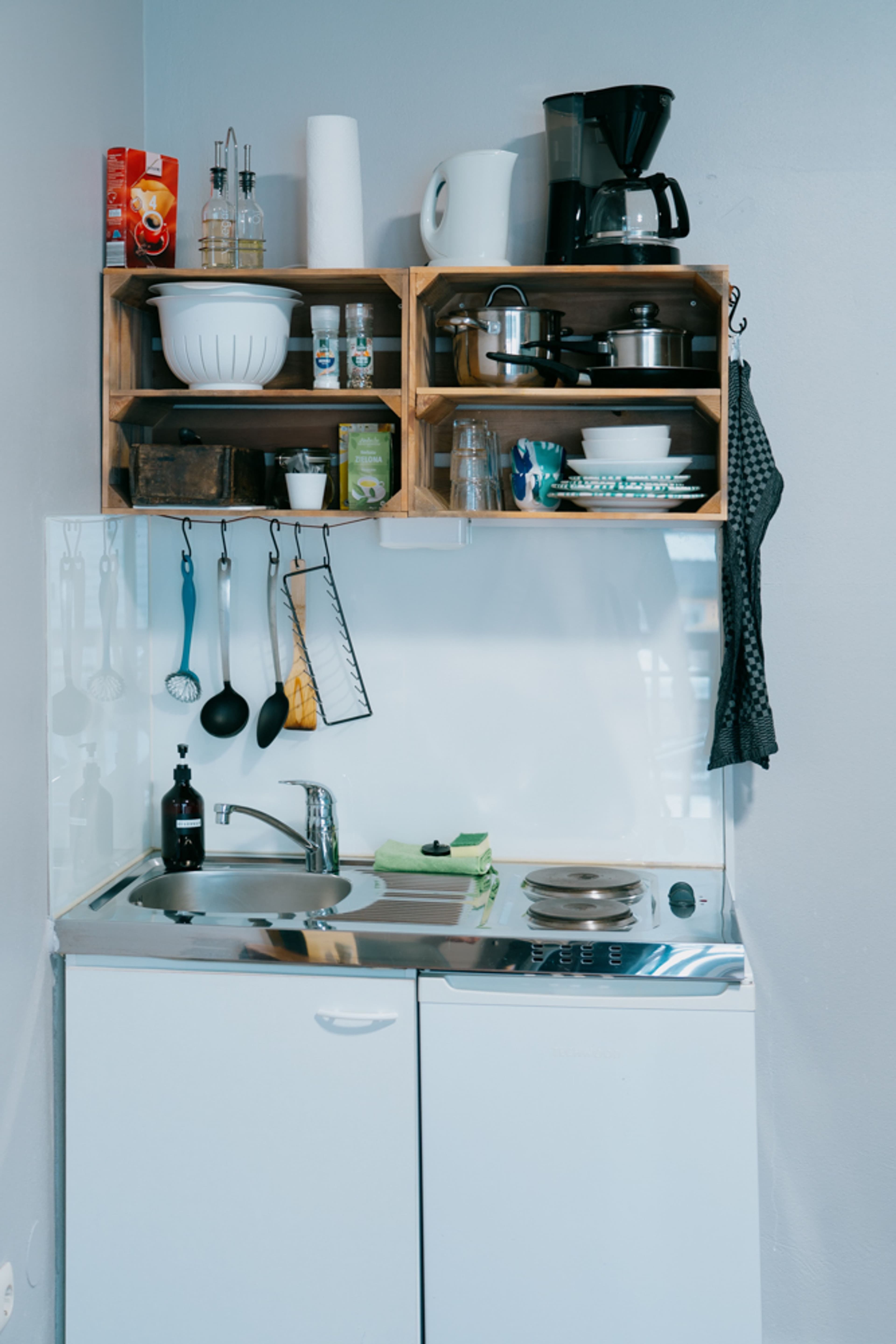 Apartment 4 mit Balkon und Blick auf den Untersberg - Image 5