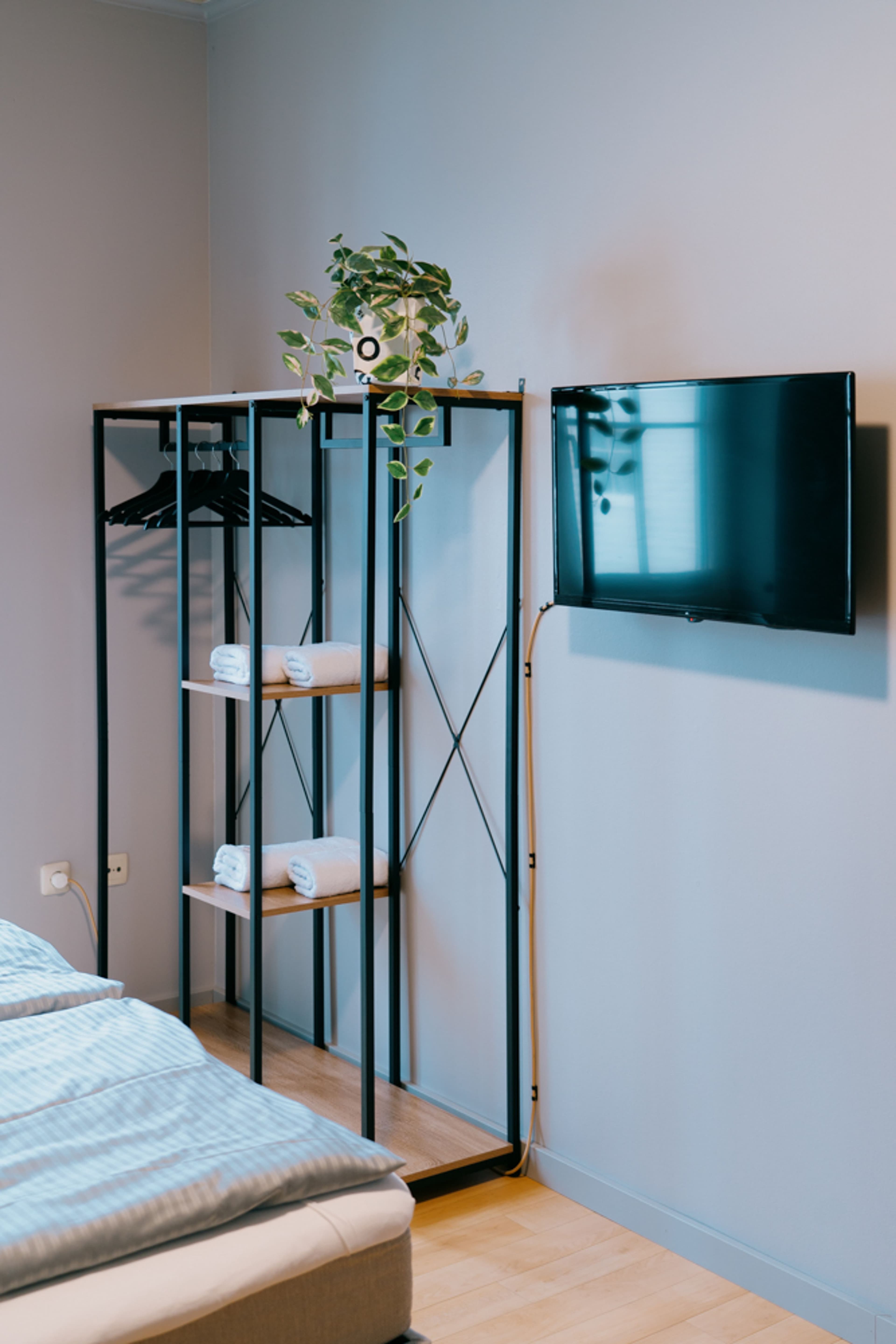 Apartment 6 mit Balkon und Blick auf den Untersberg - Image 5