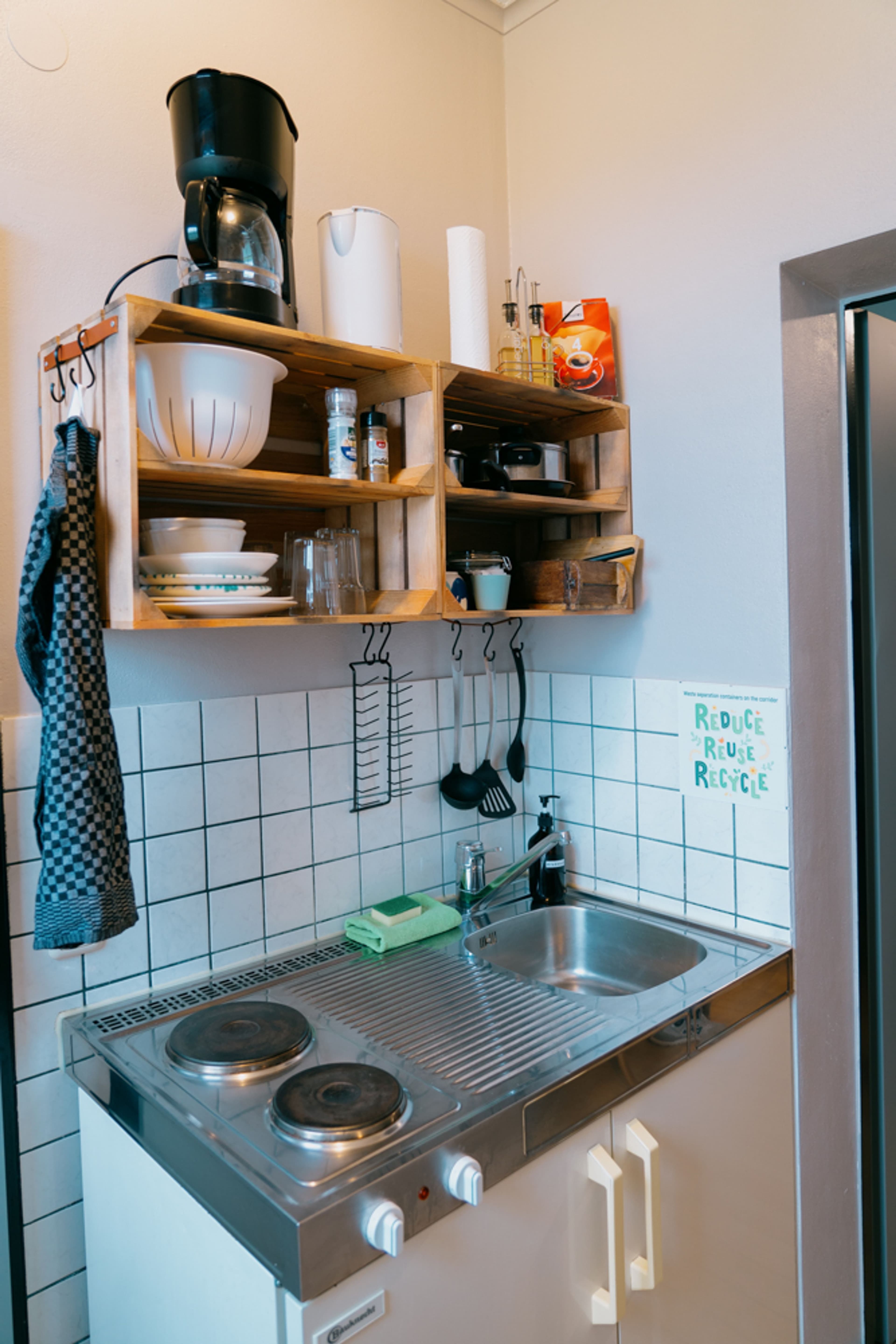 Apartment 6 mit Balkon und Blick auf den Untersberg - Image 2