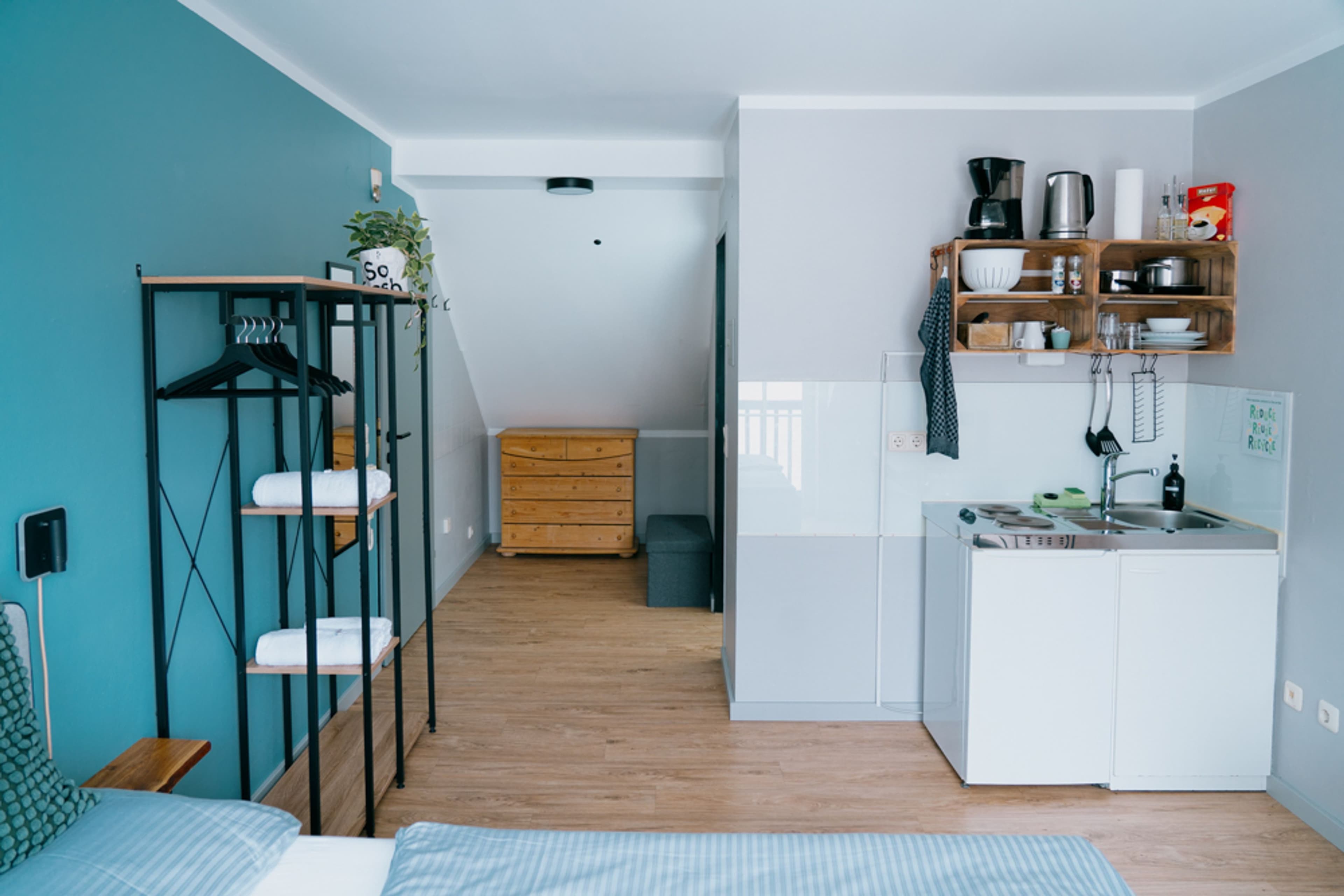 Apartment 7 mit Blick auf den Untersberg - Image 5