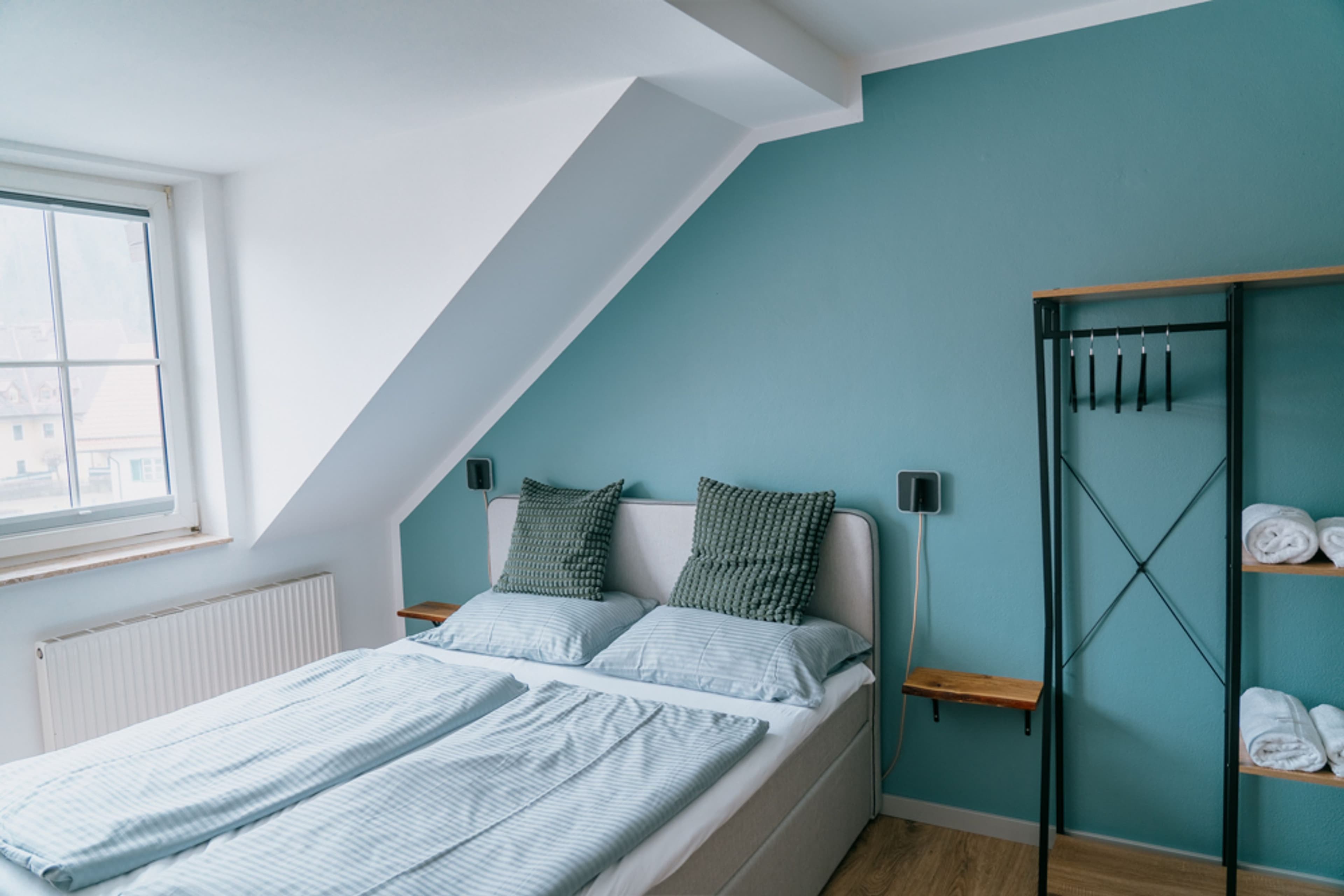 Apartment 7 mit Blick auf den Untersberg - Image 3