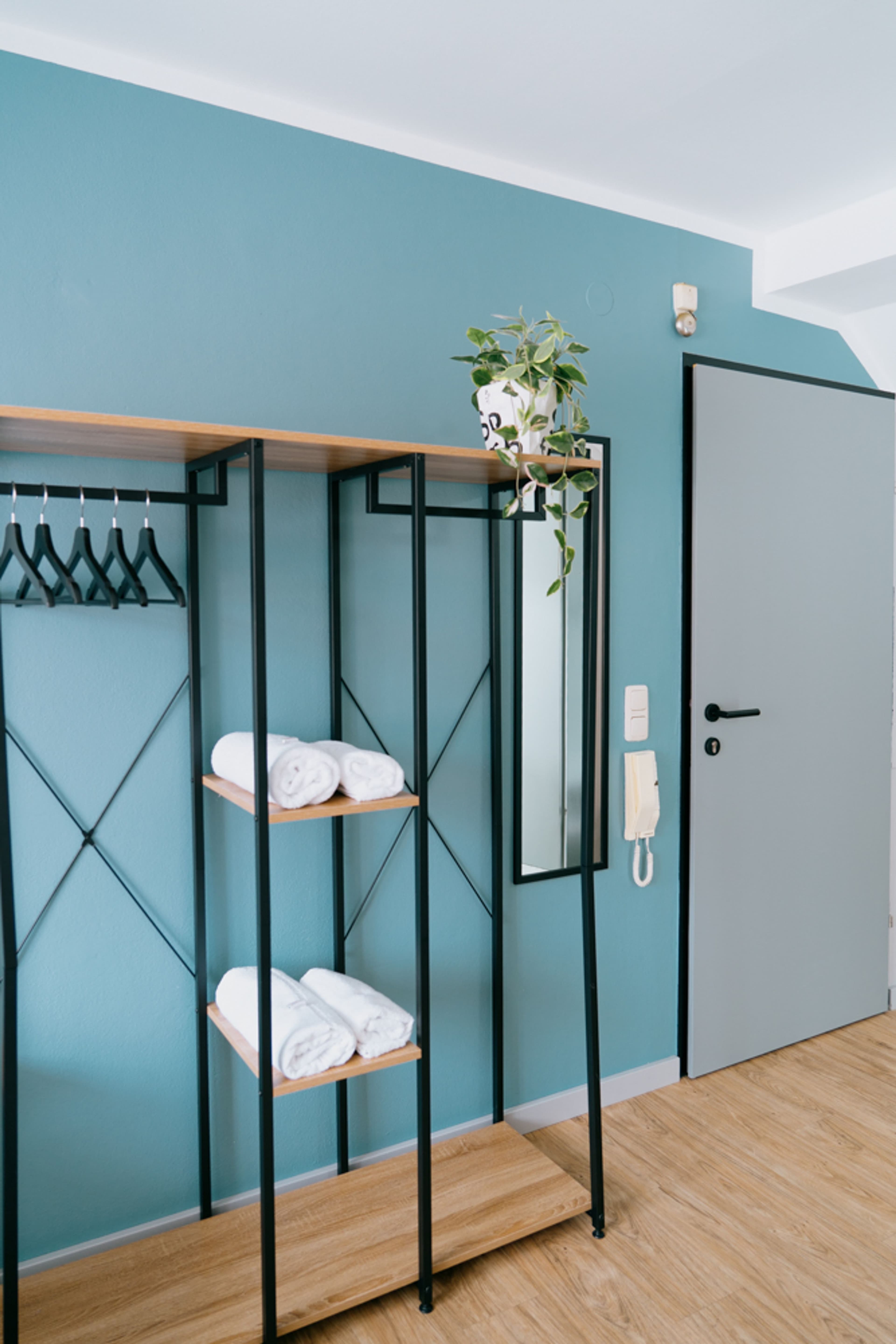 Apartment 7 mit Blick auf den Untersberg - Image 4